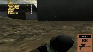 Paintball Heroes screenshot