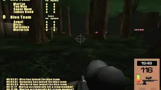 Paintball Heroes screenshot