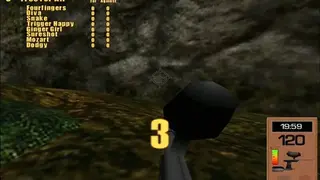 Paintball Heroes screenshot