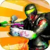 Paintball Shooting Arena: Real Battle Field Combat