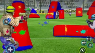 Paintball Shooting Extreme: Army Training Area screenshot