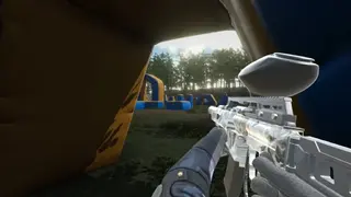 Paintball War screenshot