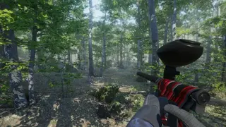 Paintball War screenshot