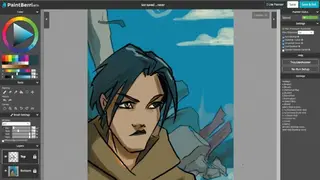 PaintBerri screenshot