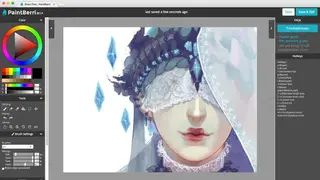 PaintBerri screenshot