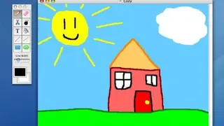 Paintbrush screenshot