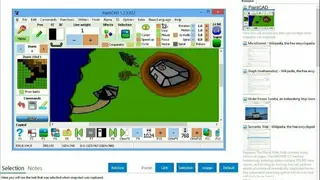PaintCAD screenshot