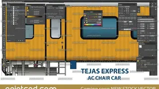 PaintCAD screenshot