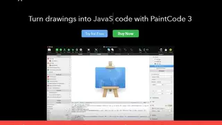 PaintCode screenshot