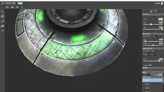 PaintCube screenshot
