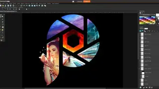 PaintShop Pro screenshot