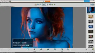 PaintShop Pro screenshot