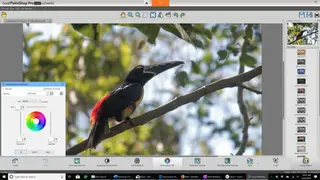 PaintShop Pro screenshot