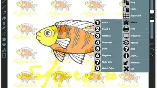 Paintslate screenshot