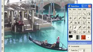 Paintstar screenshot