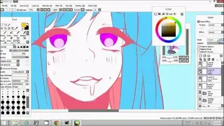 PaintTool SAI screenshot