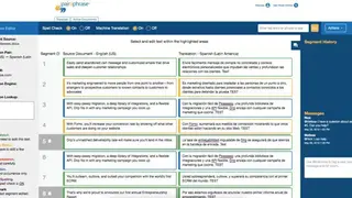 Pairaphrase screenshot