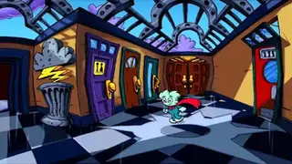 Pajama Sam 2: Thunder and Lightning Aren’t so Frightening screenshot