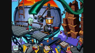 Pajama Sam 2: Thunder and Lightning Aren’t so Frightening screenshot