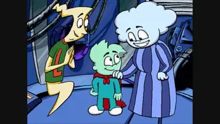 Pajama Sam 2: Thunder and Lightning Aren’t so Frightening screenshot