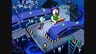 Pajama Sam 2: Thunder and Lightning Aren’t so Frightening screenshot