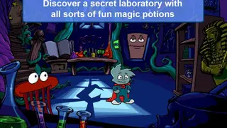 Pajama Sam: No Need to Hide When It’s Dark Outside screenshot