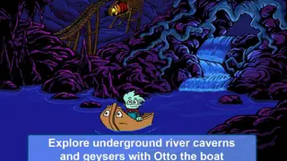 Pajama Sam: No Need to Hide When It’s Dark Outside screenshot