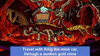 Pajama Sam: No Need to Hide When It’s Dark Outside screenshot