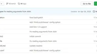 Pakku screenshot
