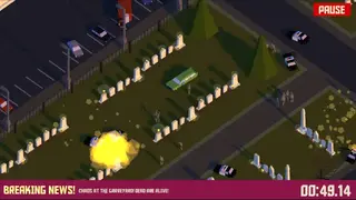 Pako: Car Chase Simulator screenshot