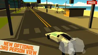Pako: Car Chase Simulator screenshot