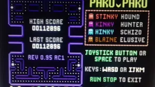 Paku Paku screenshot