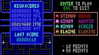 Paku Paku screenshot