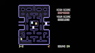 Paku Paku screenshot