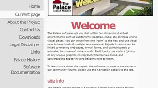 Palaceaholic screenshot