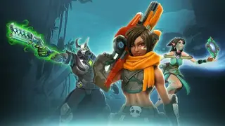 Paladins screenshot