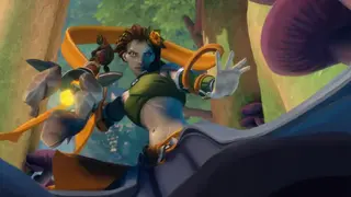 Paladins screenshot
