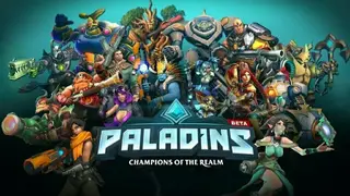 Paladins: Champions of the Realm screenshot