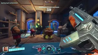 Paladins: Champions of the Realm screenshot