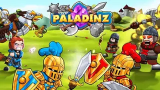 PaladinZ: Champions of Might screenshot