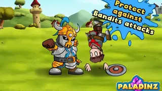 PaladinZ: Champions of Might screenshot