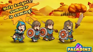PaladinZ: Champions of Might screenshot