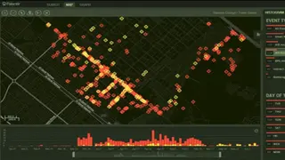 Palantir Gotham screenshot