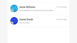 Paldesk screenshot