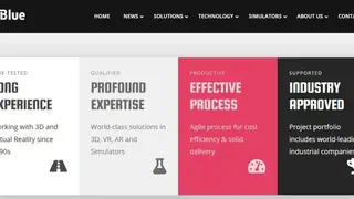 PaleBlue screenshot