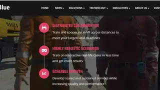 PaleBlue screenshot