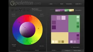 Paletton screenshot