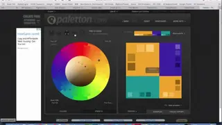 Paletton screenshot