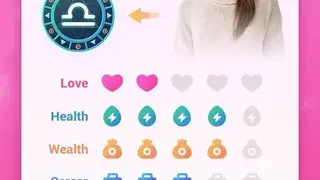 Palm Secret screenshot
