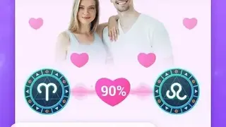 Palm Secret screenshot